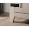 Sauder Entertainment Credenza Chc , Accommodates up to a 70 in. TV weighing 95 lbs 429575 - alternate 5